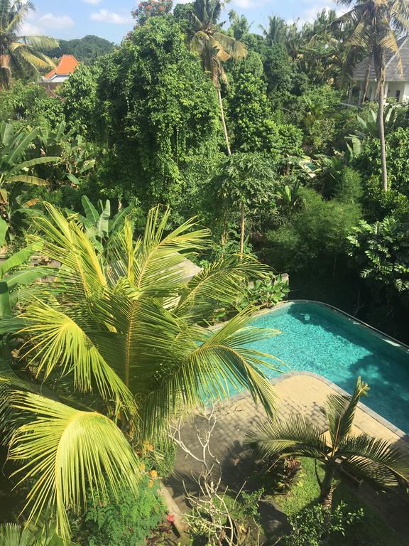 Raka Rai Bungalows Ubud Exterior foto