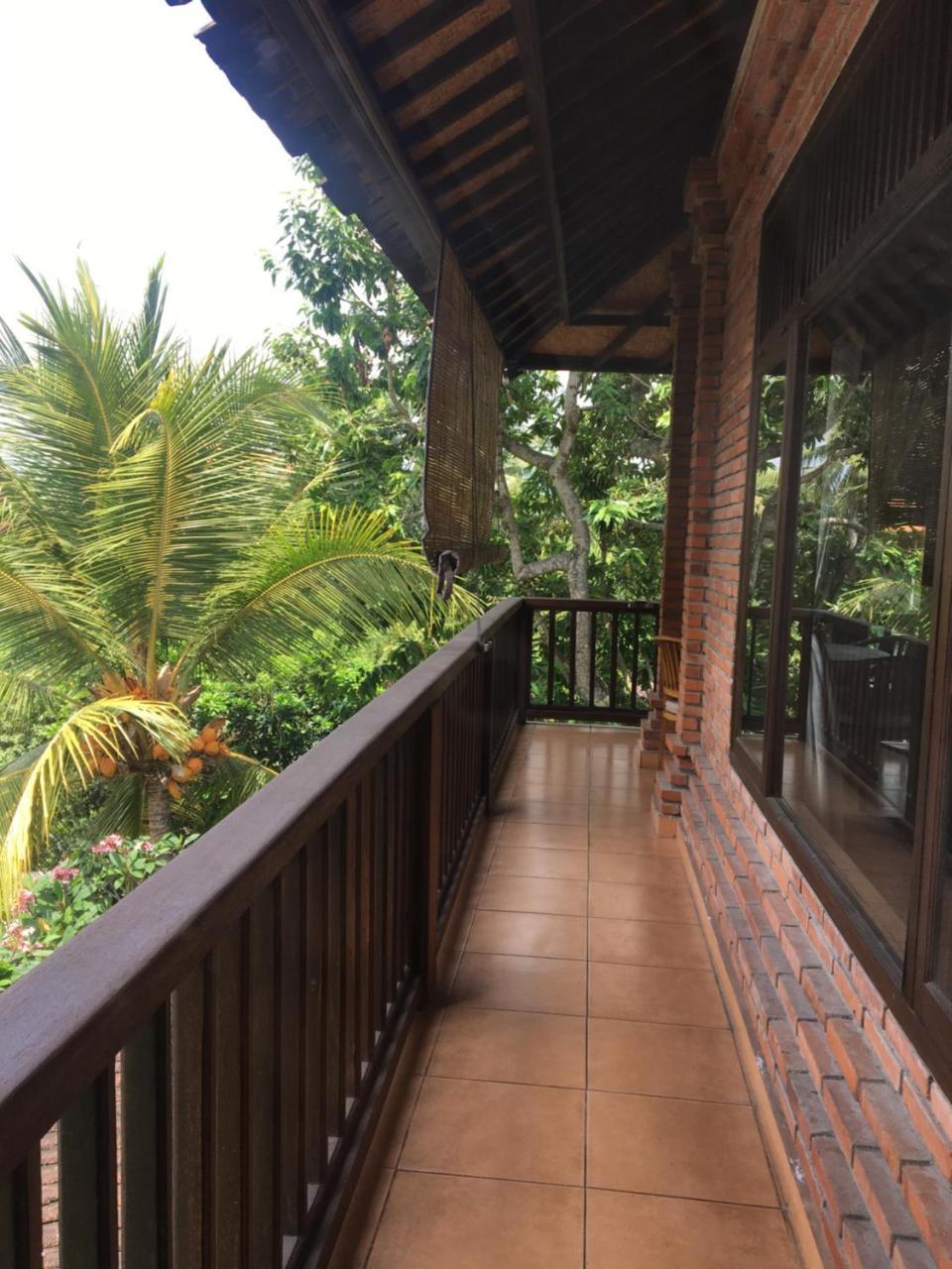 Raka Rai Bungalows Ubud Exterior foto
